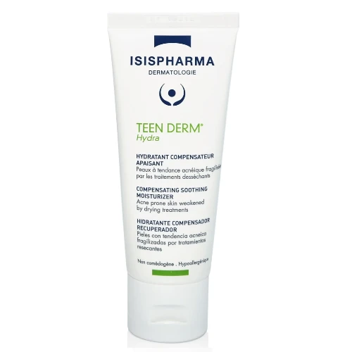 ايزيس فارما تين ديرم هيدرا مرطب  للبشرة الدهنية 40 مل