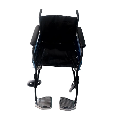 كرسي متحرك لكبار السن قابل للطي