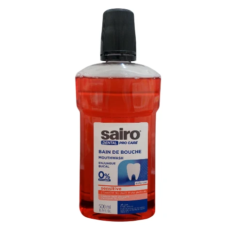 سايرو غسول فم للاسنان الحساسة 500 مل