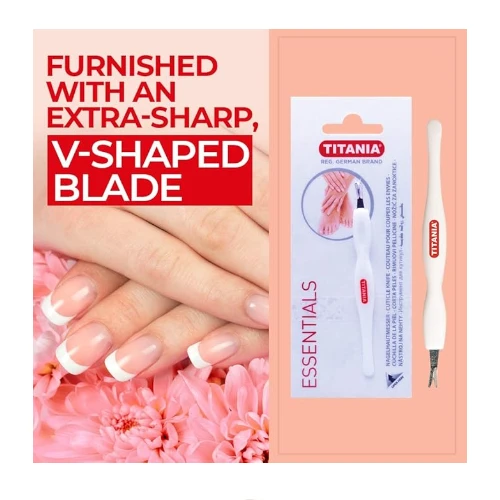 تيتانيا مقلم أظافر