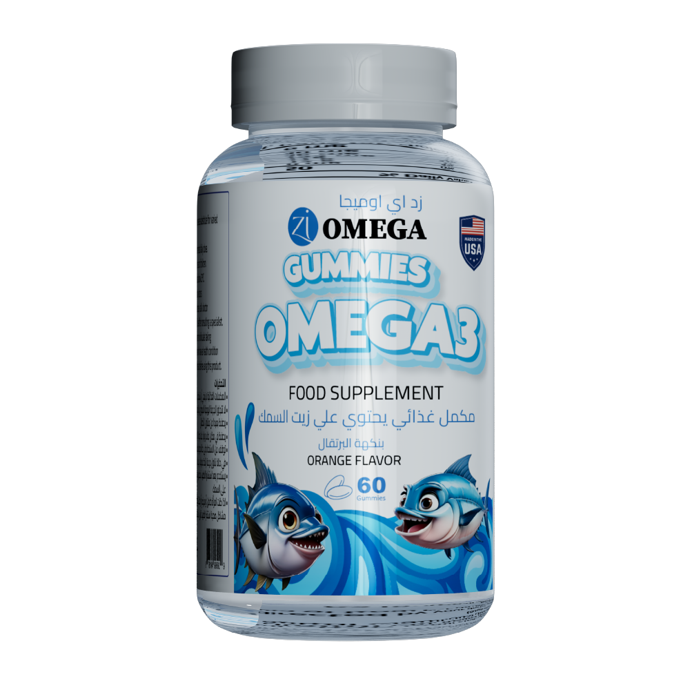 زد اي اوميجا 60 حلوي