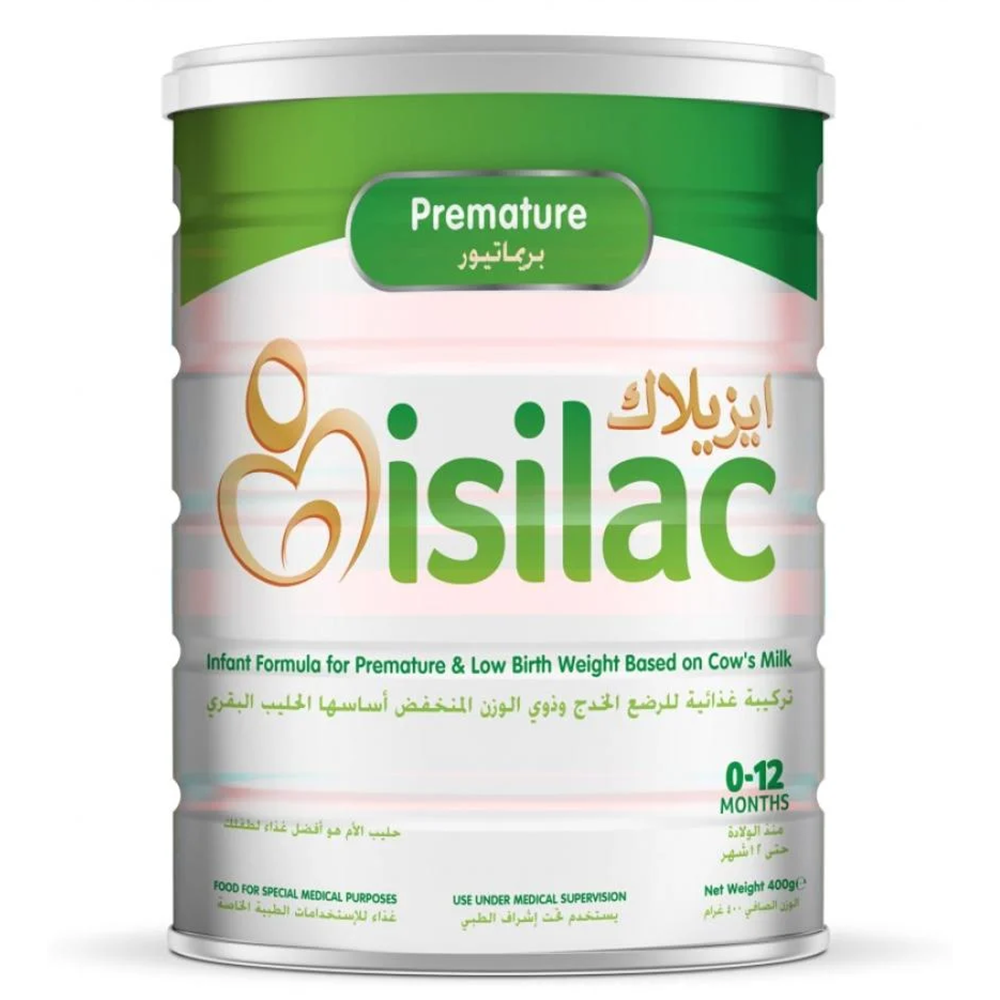 إيزيلاك بريماتيور (خدج) 400 غرام