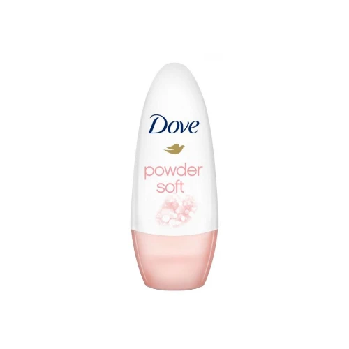 دوف مضاد للتعرق رول-أون باودر سوفت - 50 مل