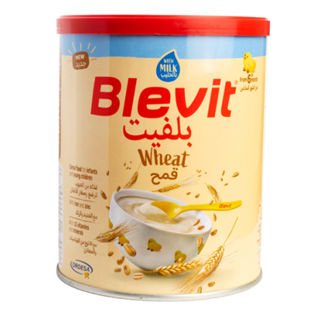 بلفيت قمح مع الحليب 350 جرام