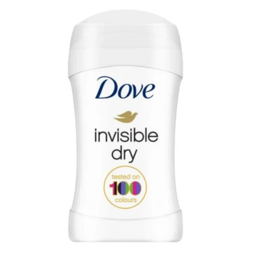 مزيل عرق دوف ستيك إنفيزابل دراي - 40 جم