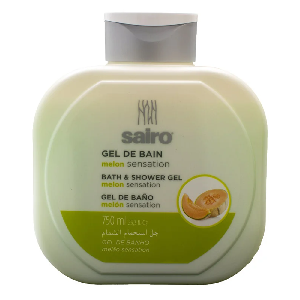 سايرو جل استحمام بخلاصة الشمام  750مل