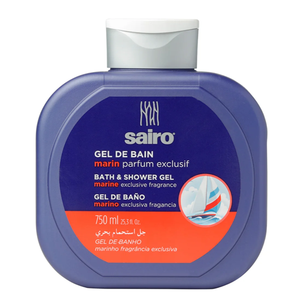 سايرو جل استحمام بحري 750 مل