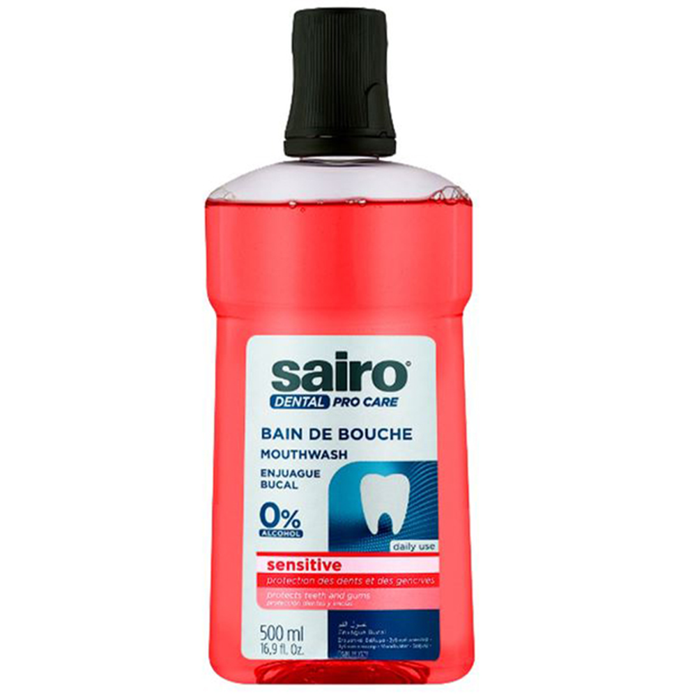 سايرو غسول فم للاسنان الحساسة 500 مل