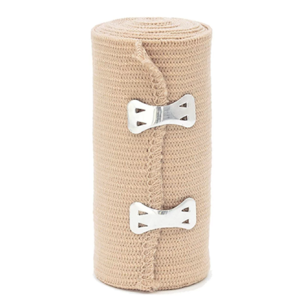 Brown compression bandage, 5 cm