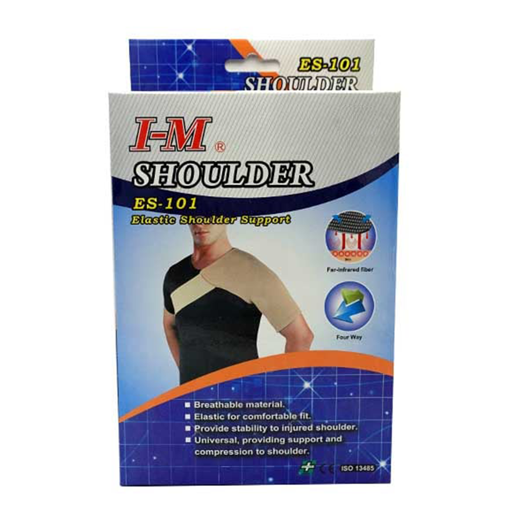 IM101 Shoulder Support, Size S