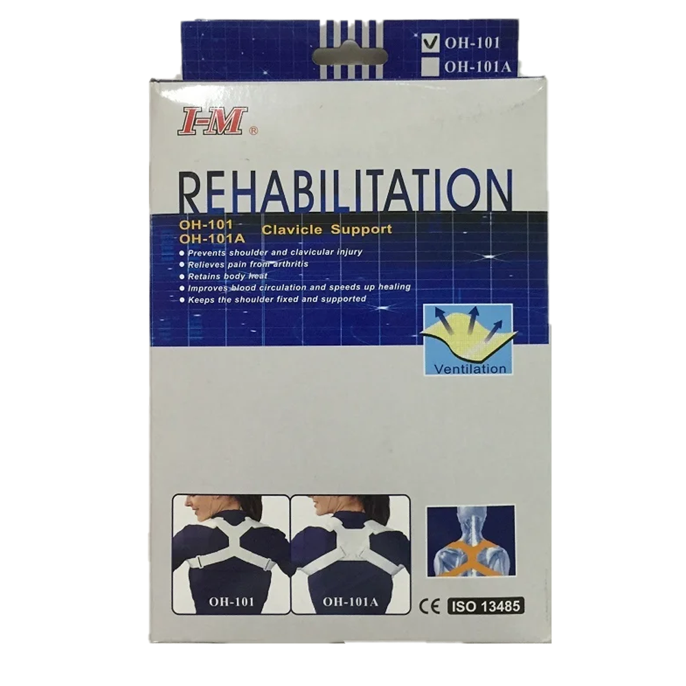 Clavicle bandage -101- Size L