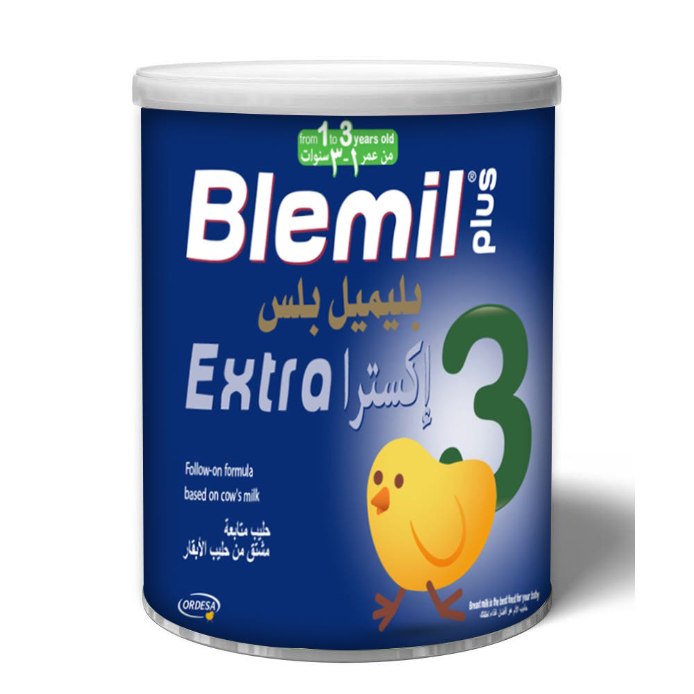 بليميل بلس إكسترا مرحلة 3 600جم