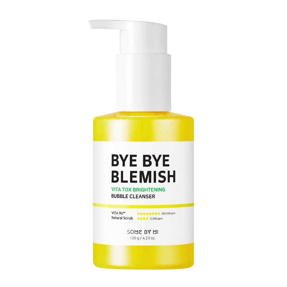 سوم باي منظف بالفقاعات فيتا توكس لتفتيح البشرة 120جرام