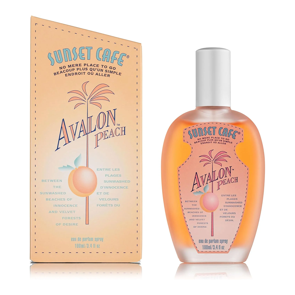 عطر افلون بيش للجنسين من سن سيت كافيه اسبريت دى بارفان، 100 مل