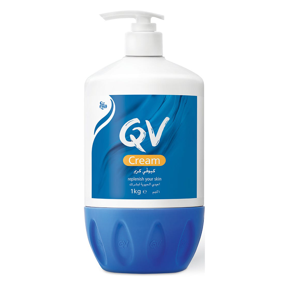 كريم كيوفي لترطيب البشرة 1000جم