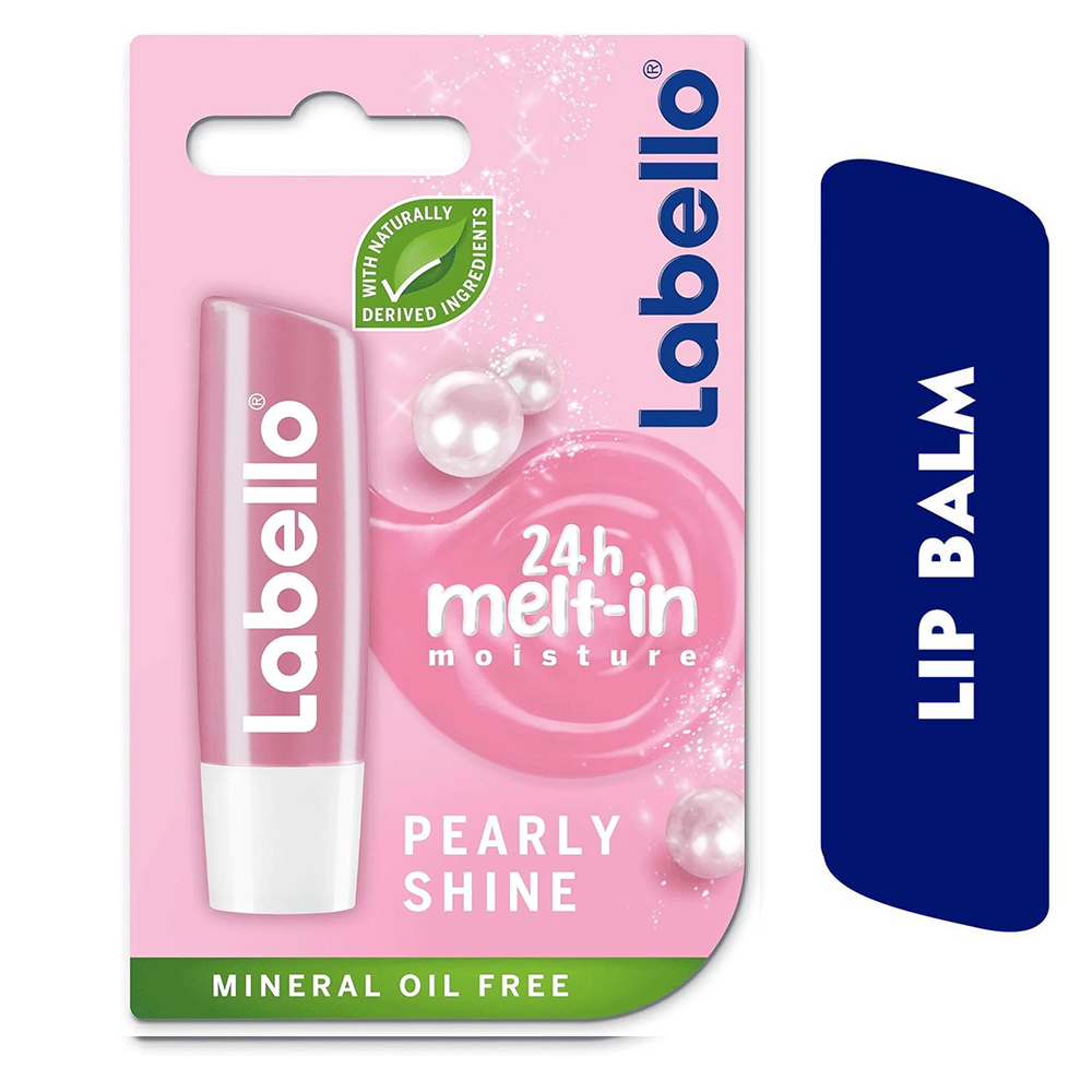 مرطّب شفاه من لابيلو لون اللؤلؤ اللامع، 4.8 غ