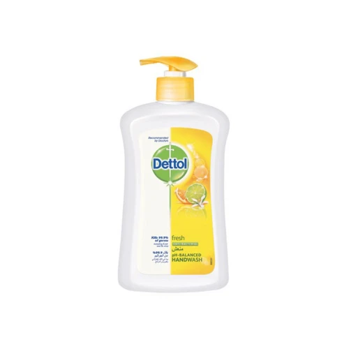 ديتول غسول اليدين بالليمون وزهر البرتقال- 200 مل