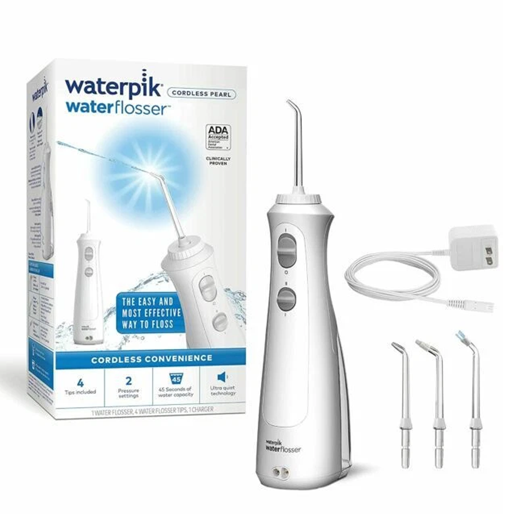 ووتربيك فرشاة أسنان أدفانس للعناية المتقدمة بالفم والأسنان