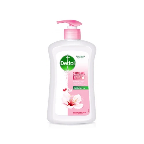 ديتول غسول اليدين للعناية بالبشرة معقم ومطهر - 400 مل
