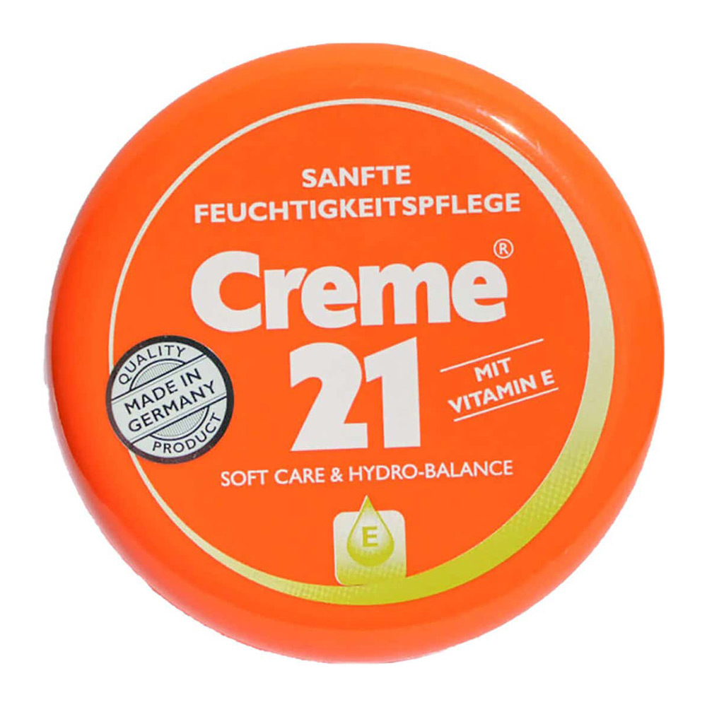 كريم21 سوفت فيتامين Eـ 150 مل