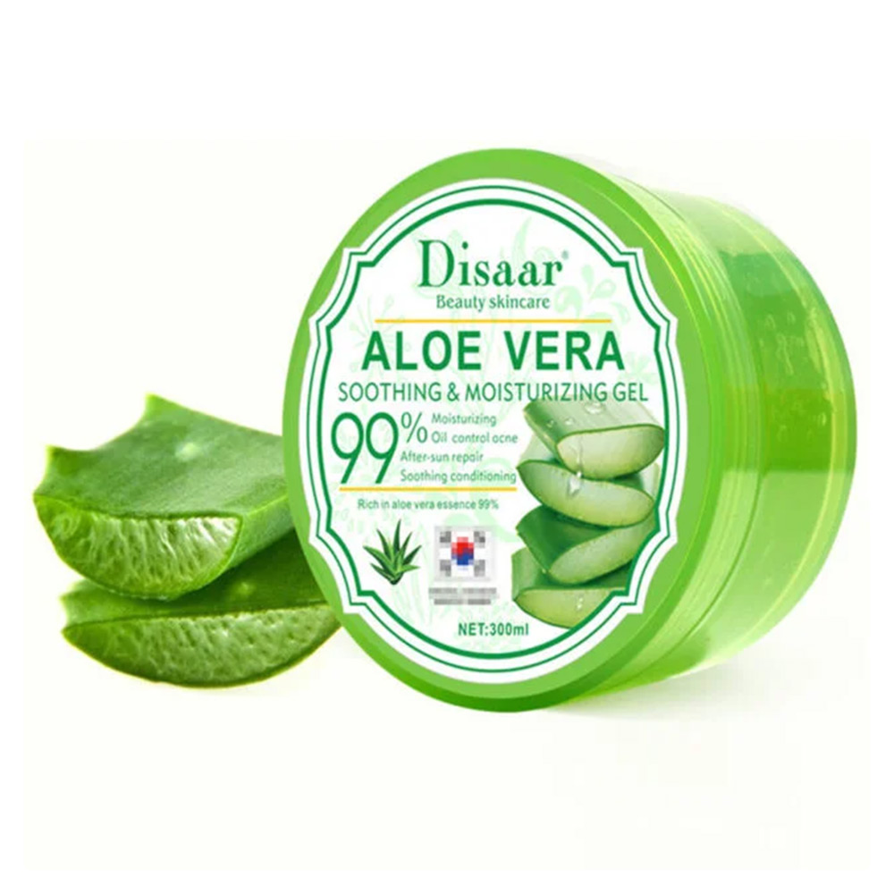 جل صبار كوري 99% 300مل