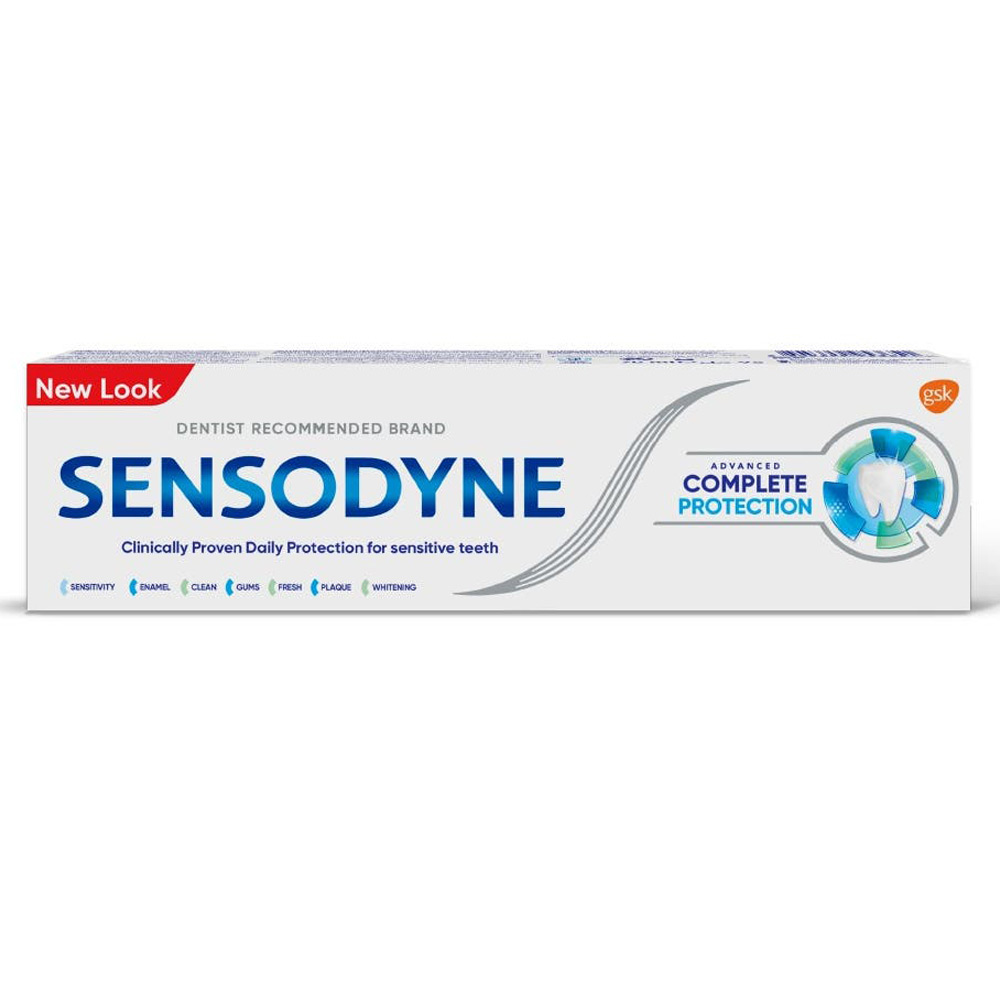 سنسوداين معجون أسنان حماية متكاملة المطور إنتعاش زائد - 75 مل