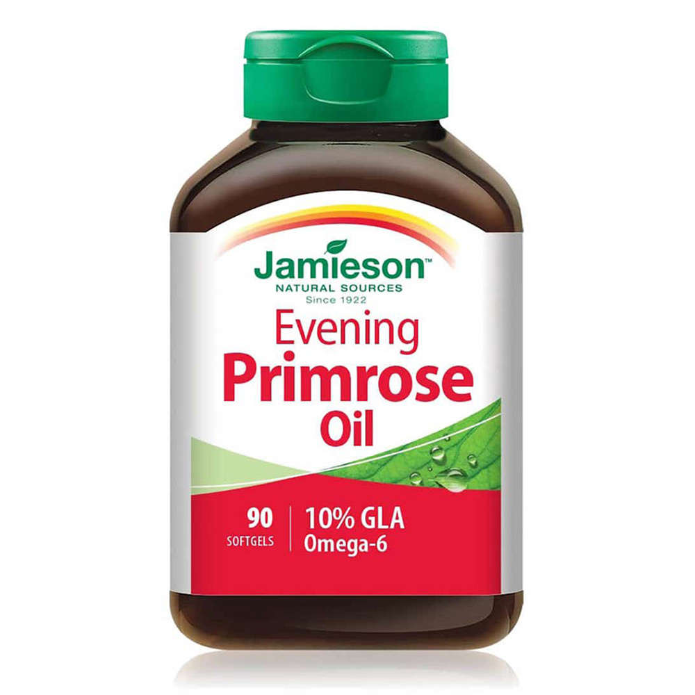 جاميسون زيت زهرة الربيع المسائية للسيدات 90 كبسولة