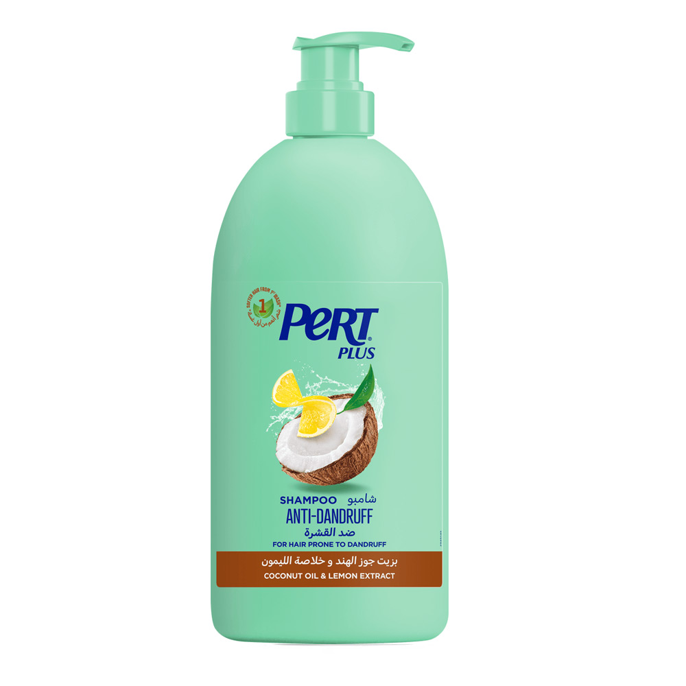 برت-بلس شامبو جوز الهند ضد القشرة 1000 مل