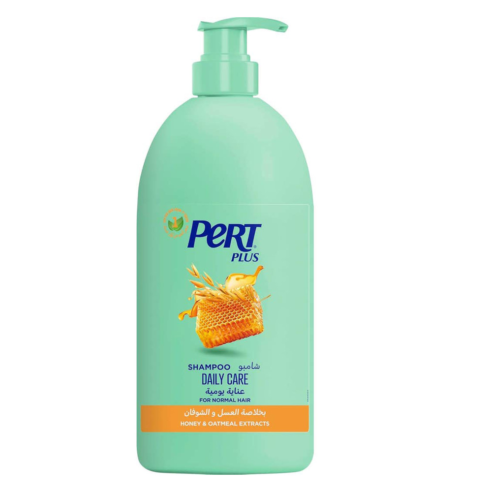 برت-بلس شامبو العسل للشعر العادي 1000 مل