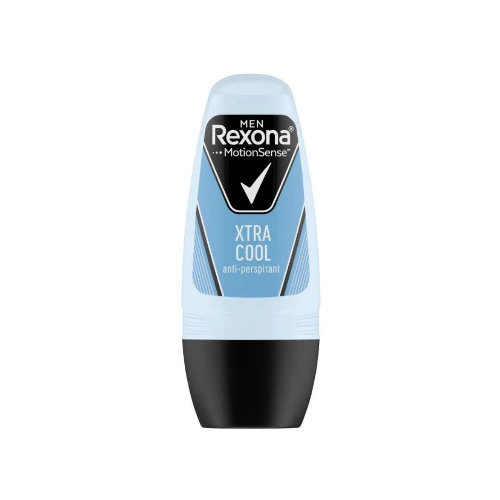 مزيل عرق ريكسونا رول-أون إكسترا كول للرجال - 50 مل