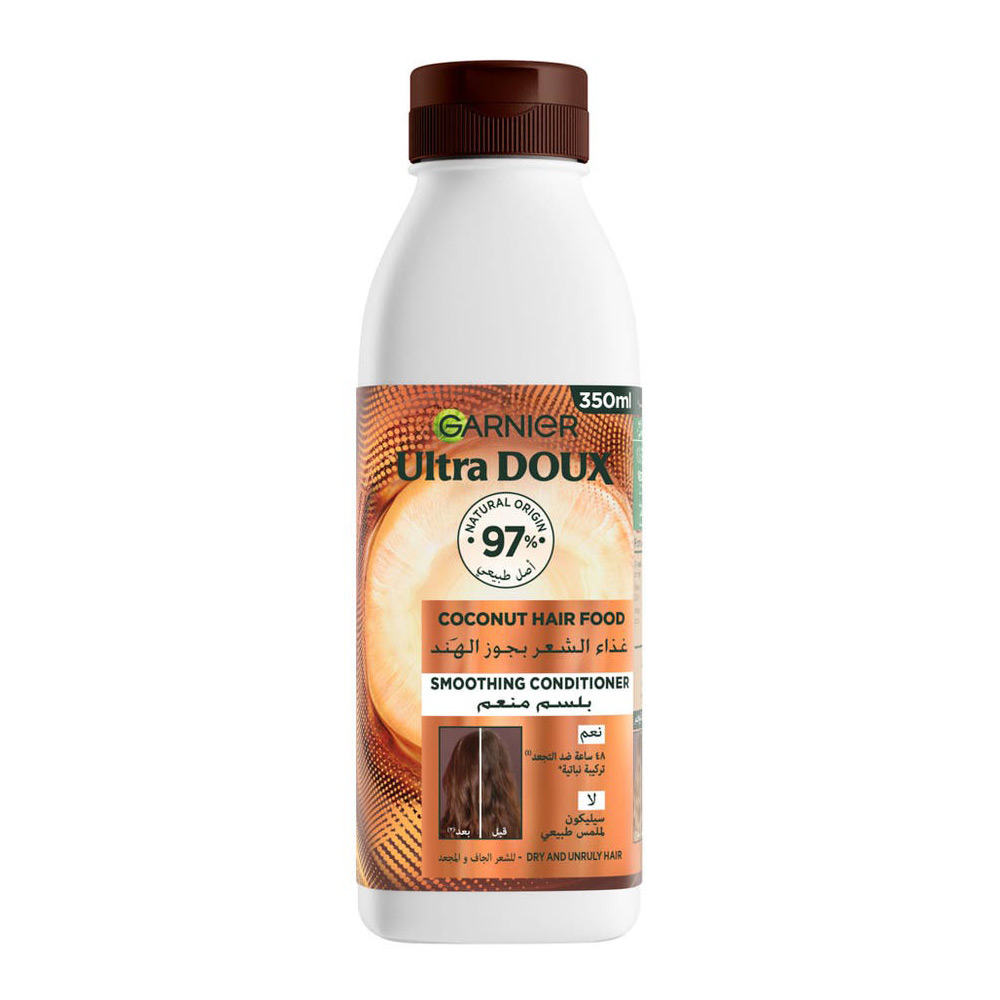 الترا دوكس غذاء الشعر بلسم منعم بجوز الهند 350 مل