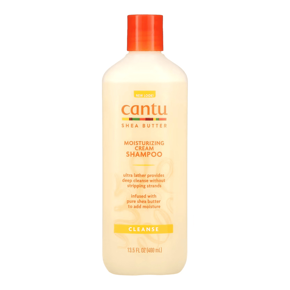 كانتو شامبو كريم مرطب بزبدة الشيا - 400 مل