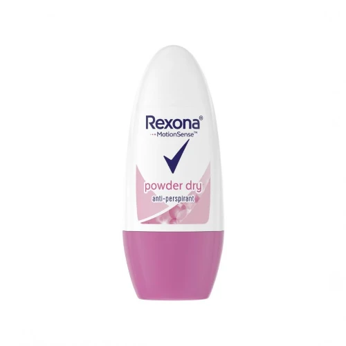 مضاد للتعرق ريكسونا رول-أون باودر دراي للسيدات - 50 مل