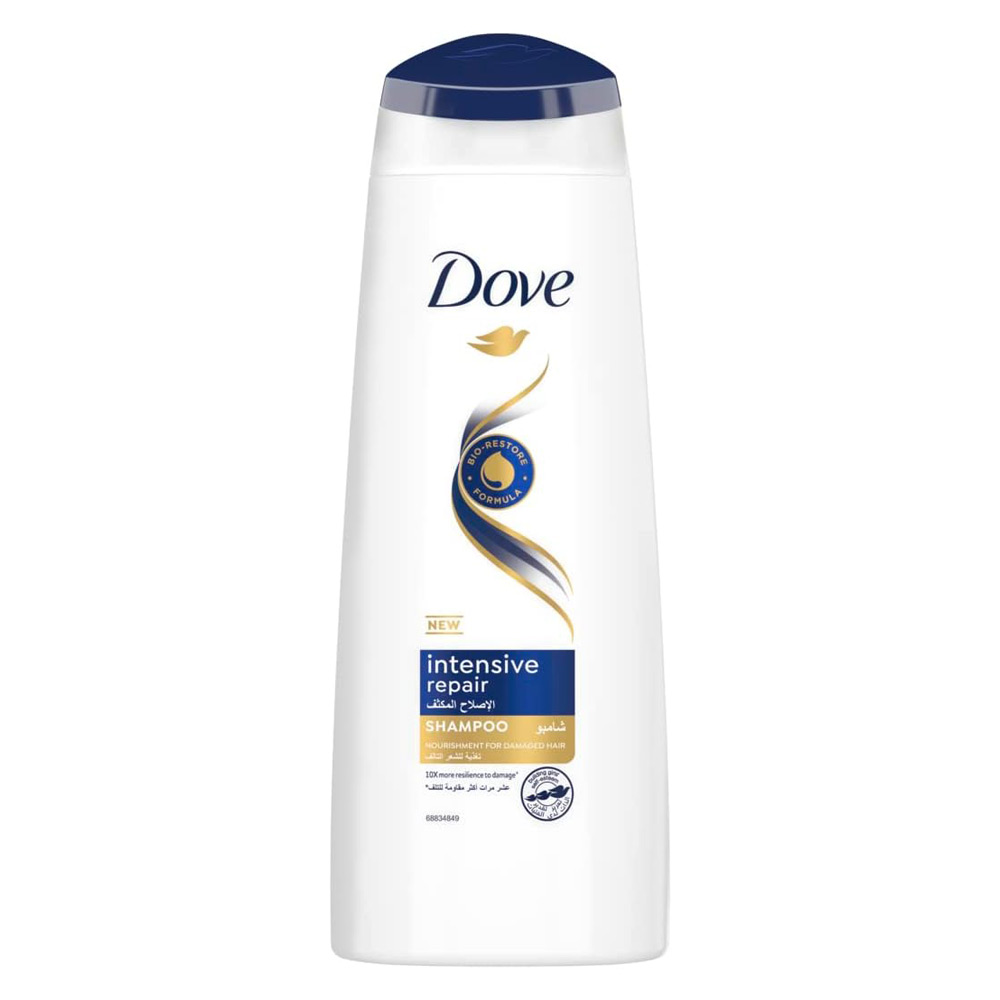 شامبو دوف اصلاح مكثف للشعر عبوة  190 مل