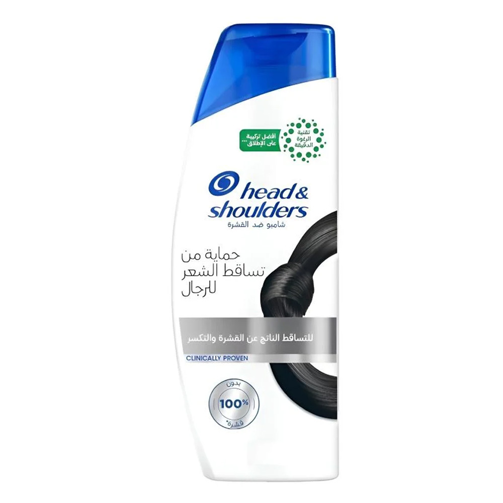 شامبو هيد اند شولدرز لتساقط الشعر 350 مل
