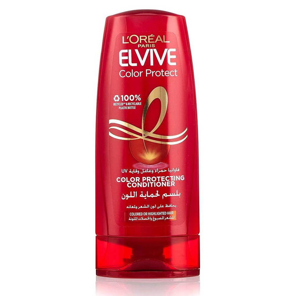 بلسم لوريال الفيف لحماية اللون للشعر المصبوغ 360 مل