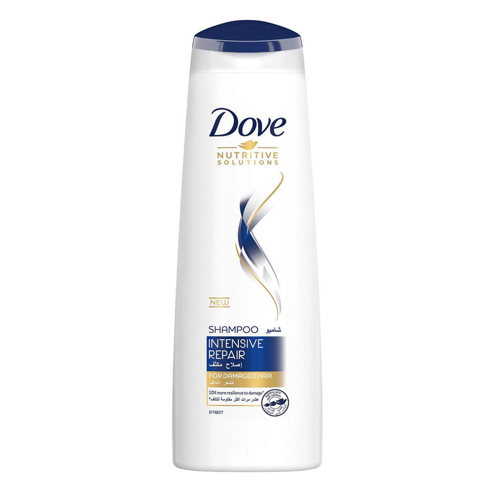 شامبو دوڤ للإصلاح المكثف - 390 مل