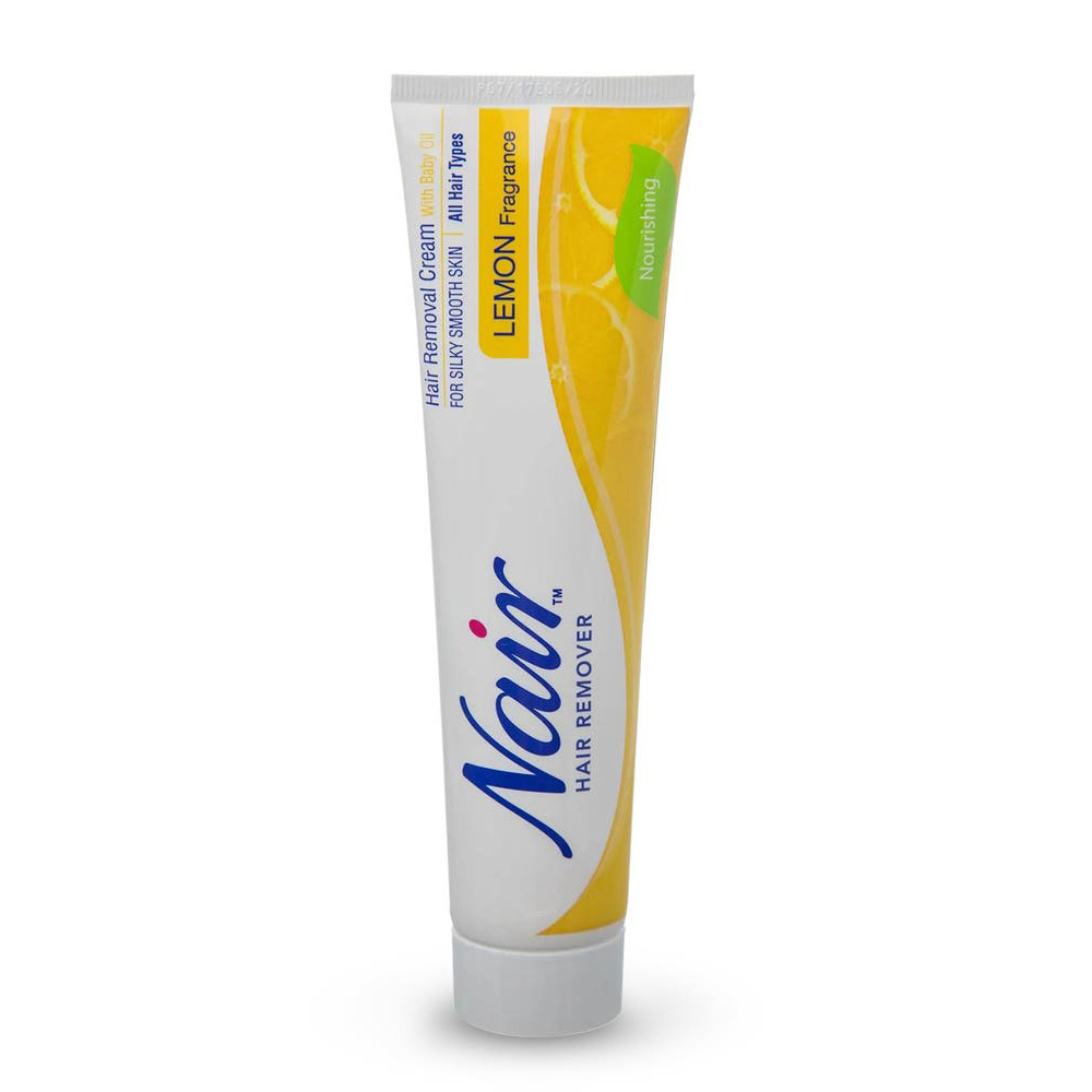نير كريم إزالة الشعر بعطر الليمون - 100 جم
