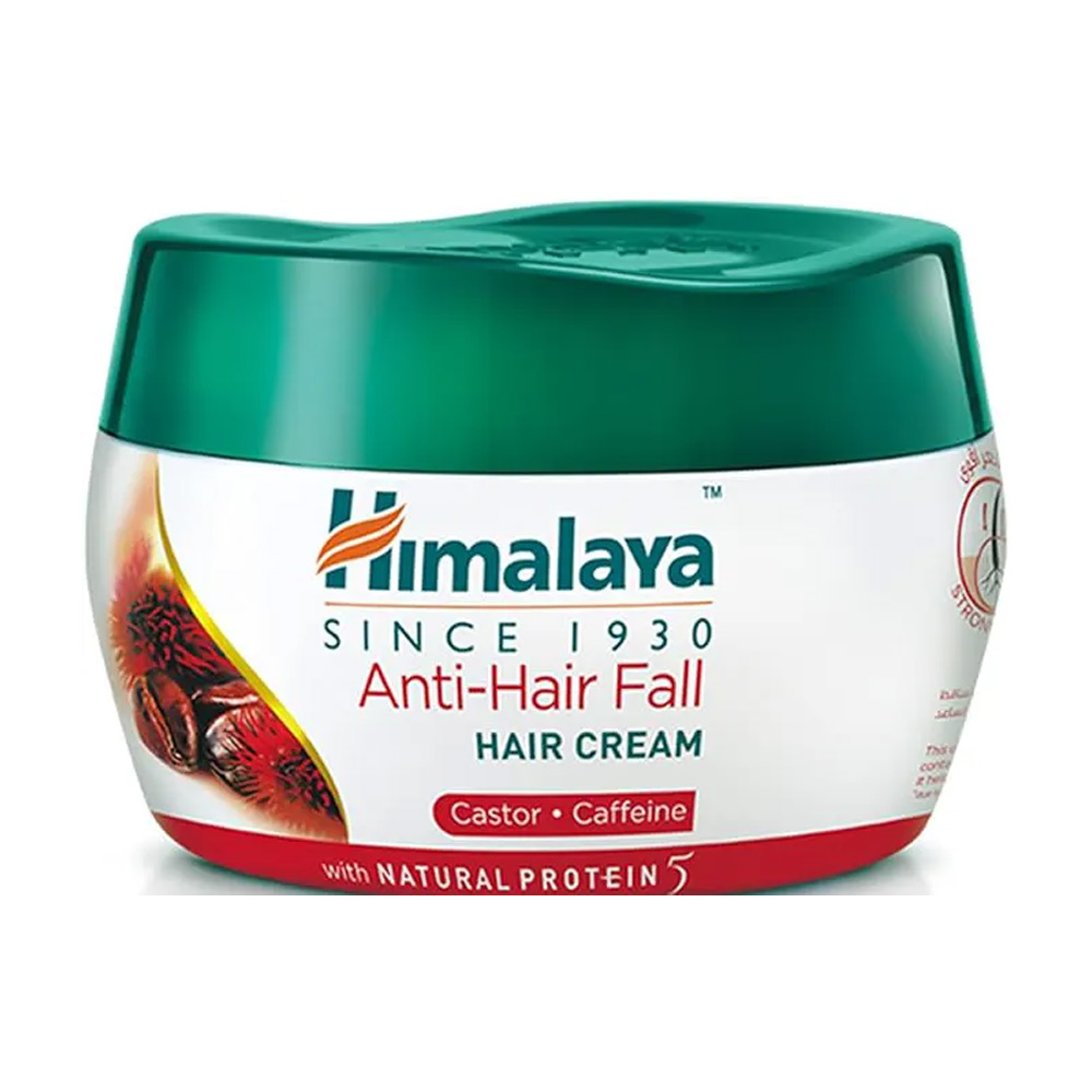 كريم مقاومة تساقط الشعر من هيمالايا - 140 مل