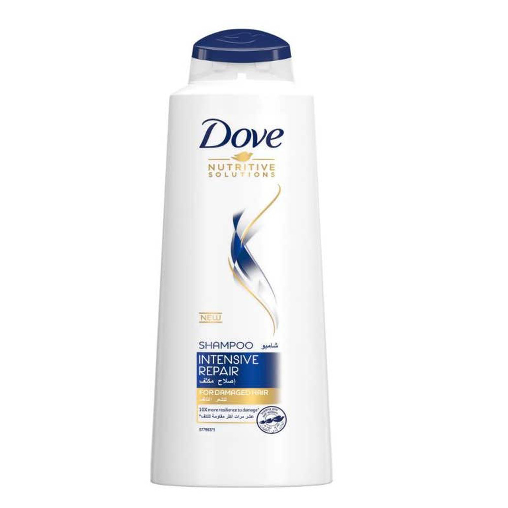 شامبو دوف لتغذيه الشعر الجاف 590 مل