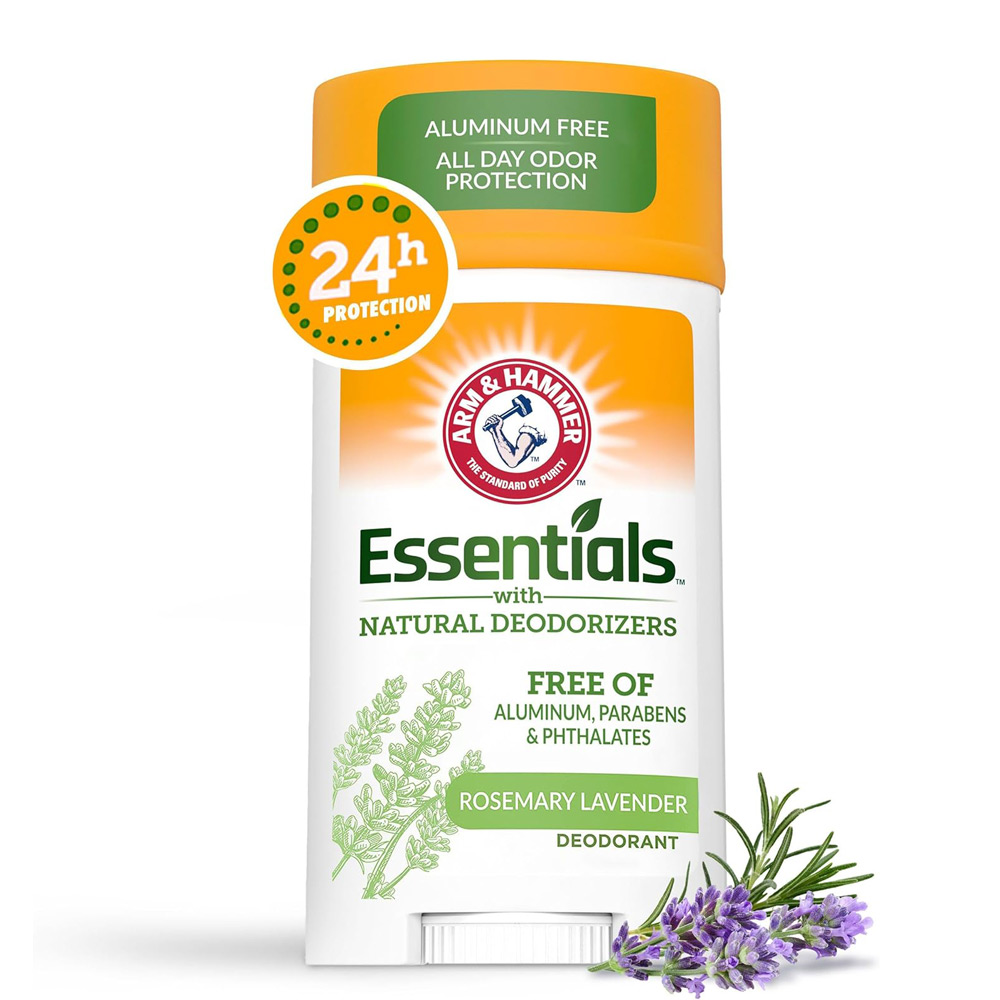 مزيل العرق لافندر من ارم & هامر ستيك - 71 غ