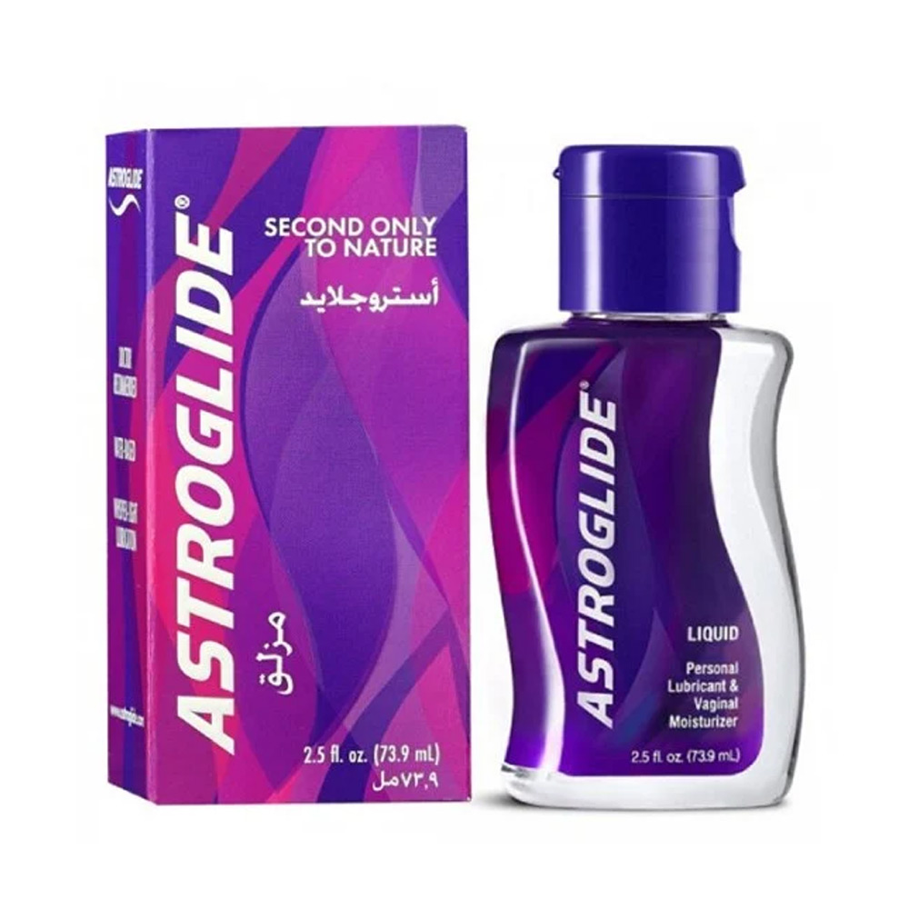 استروجلايد جل مزلق حميمي بدون نكهات - 74 مل