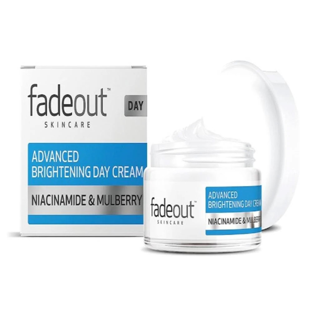 فيد اوت كريم التفتيح النهاري المتطور نياسيناميد و توت 50 مل