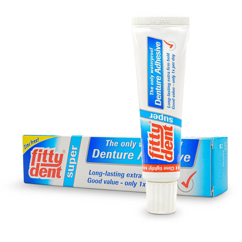 فيتى دينت كريم لطقم الاسنان 20 جم