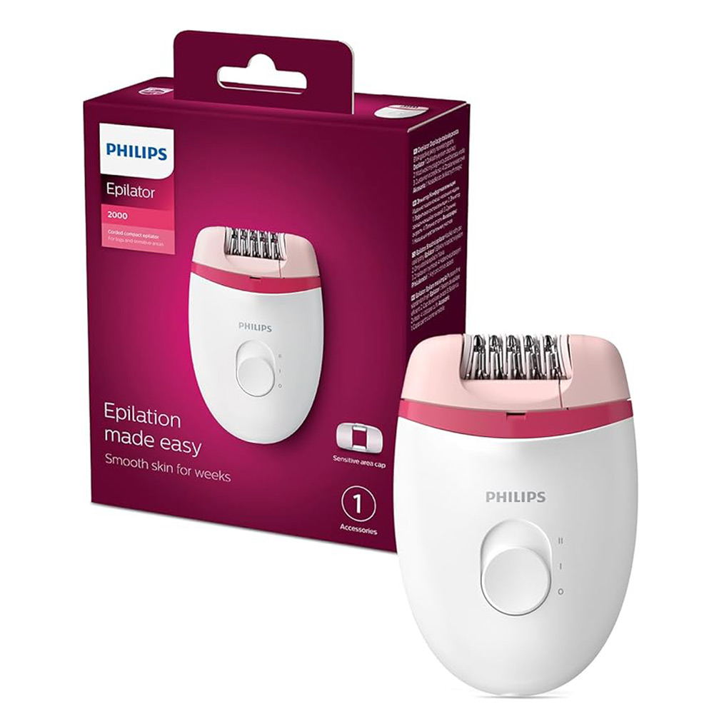 فيلبس ماكينة لازالة الشعر للنساء 3 255/00