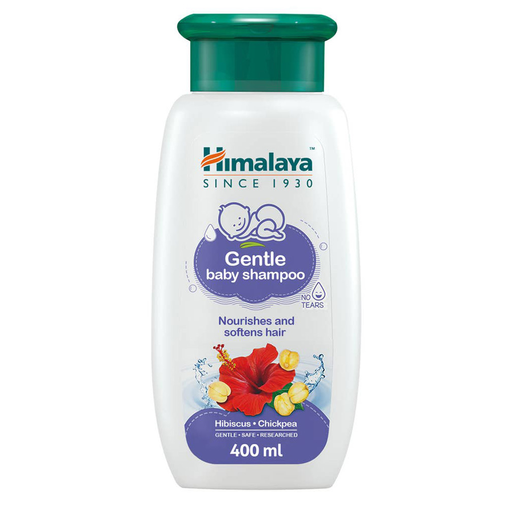شامبو ناعم للاطفال من هيمالايا  - 400 مل