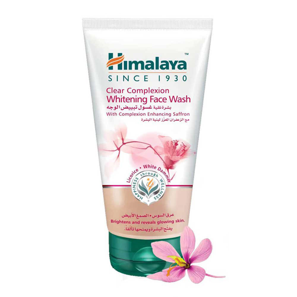 هيمالايا غسول الوجه للتفتيح - 150 مل