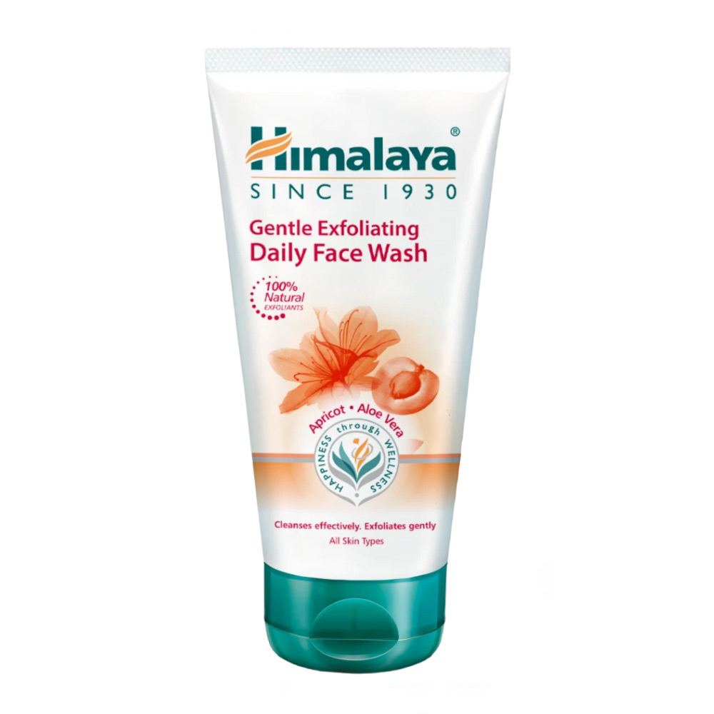 هيمالايا غسول الوجه الملطف اليومي بالأعشاب - 150 مل