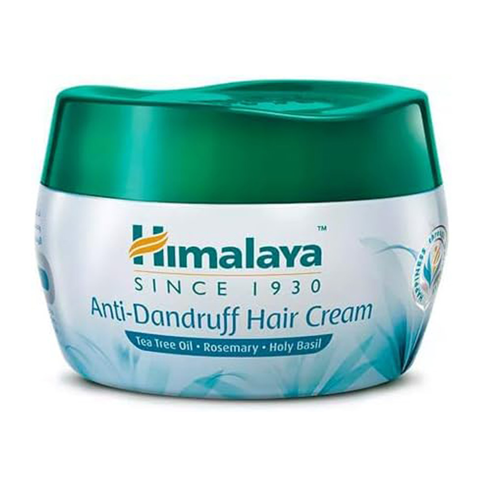 هيمالايا كريم الشعر ضد القشرة - 210 مل