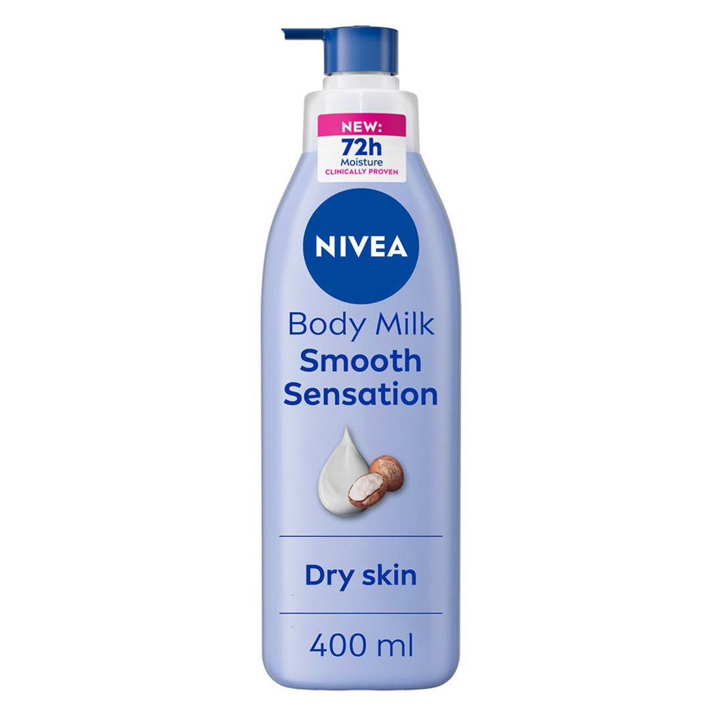 نيفيا لوشن للجسم بزبدة الشيا 400 مل